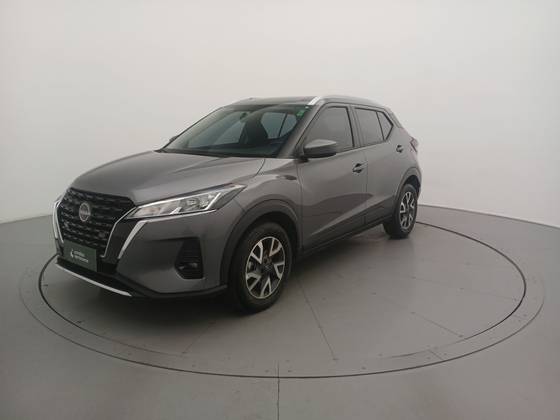 NISSAN KICKS 1.6 16V FLEXSTART SENSE XTRONIC NISSAN KICKS 1.6 16V FLEXSTART SENSE XTRONIC